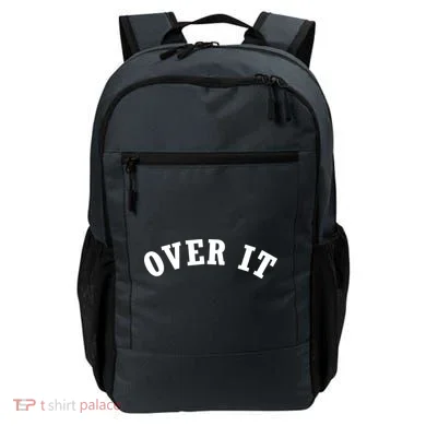 Over It Backpack