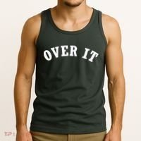 Over It Tank Top thumb 3