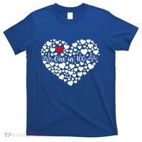 One In 100 Chd Congenital Heart Disease Awareness Gift T-Shirt thumb 0
