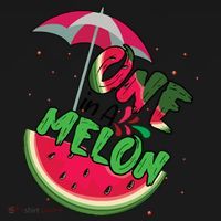 One In A Melon Adorable Cute Fun Summer Watermelon Gift Tee Toddler Hoodie thumb 2