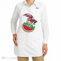One In A Melon Adorable Cute Fun Summer Watermelon Gift Tee Apron thumb 2
