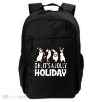 Oh, It's A Jolly Holiday Classic Backpack thumb 0