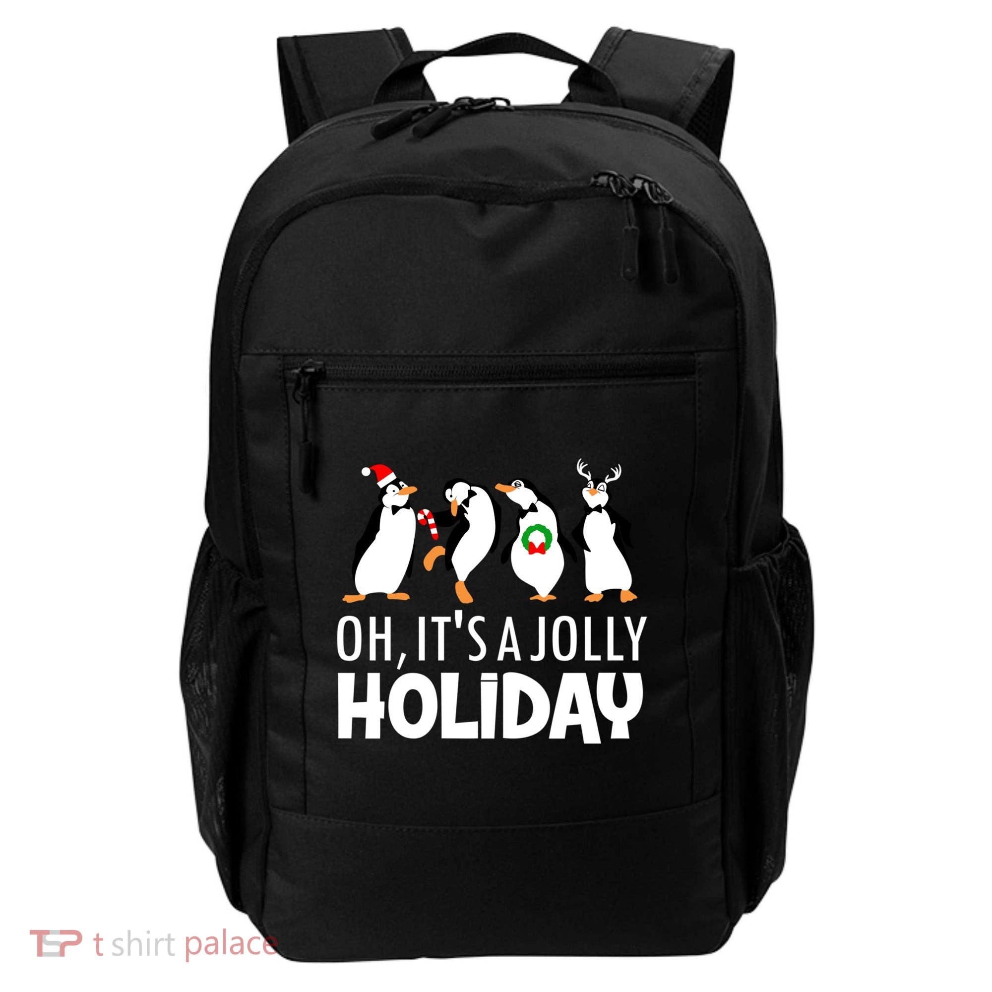 Oh, It's A Jolly Holiday Classic Backpack