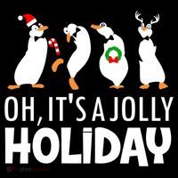 Oh, It's A Jolly Holiday Classic Coffee Mug thumb 5