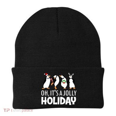 Oh, It's A Jolly Holiday Classic Beanie