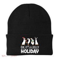 Oh, It's A Jolly Holiday Classic Beanie thumb 0
