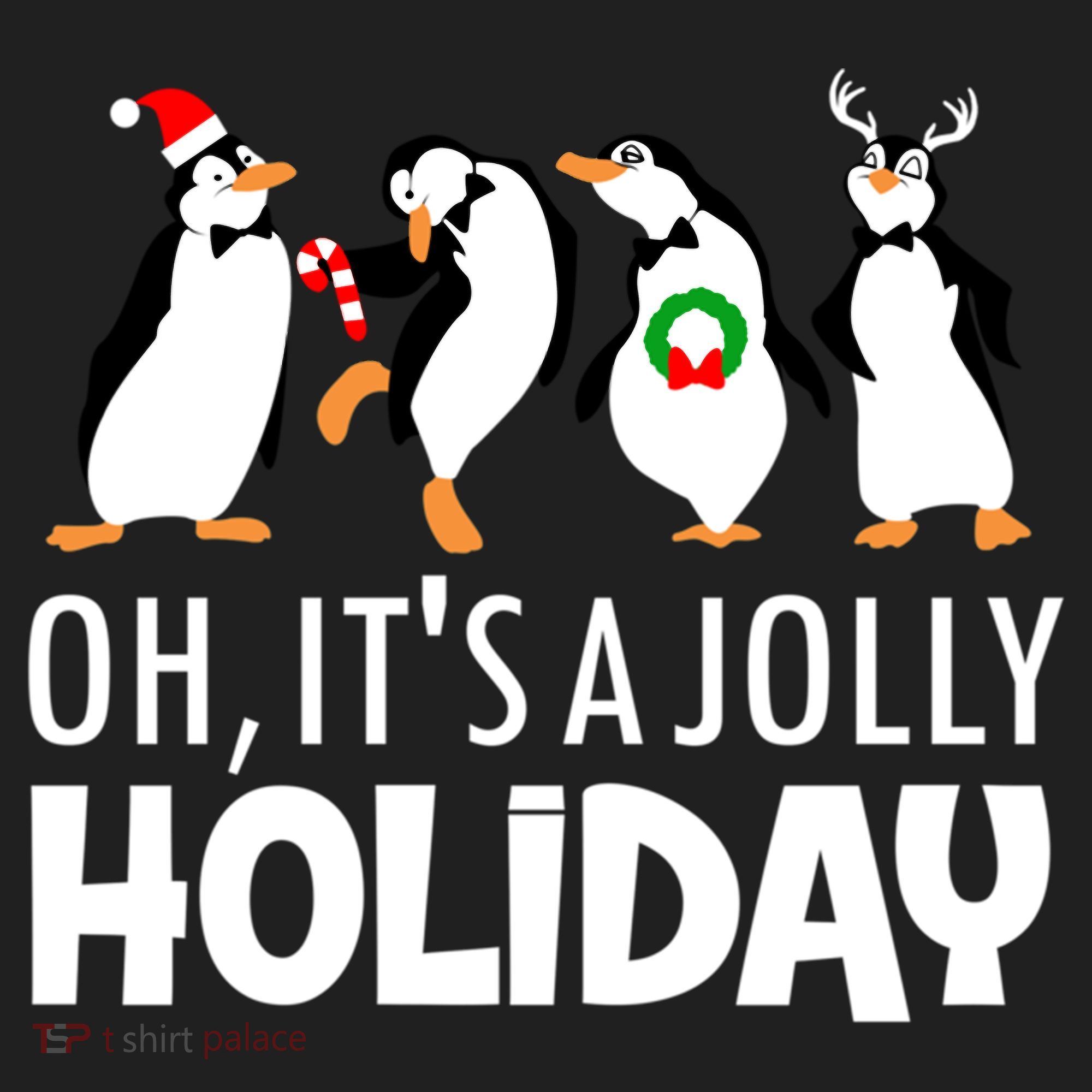 Oh, It's A Jolly Holiday Classic Beanie