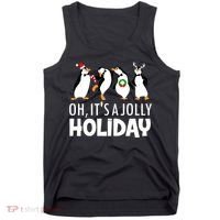 Oh, It's A Jolly Holiday Classic Tank Top thumb 0