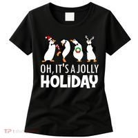 Oh, It's A Jolly Holiday Classic Women's T-Shirt thumb 0