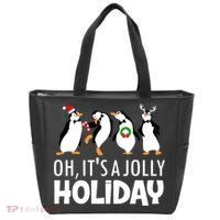 Oh, It's A Jolly Holiday Classic Tote Bag thumb 0