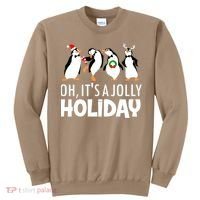 Oh, It's A Jolly Holiday Classic Sweatshirt thumb 0