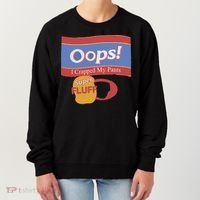 Oops I Crapped My Pants Women's Sweatshirt thumb 0