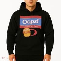 Oops I Crapped My Pants Hoodie thumb 2