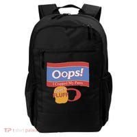 Oops I Crapped My Pants Backpack thumb 0