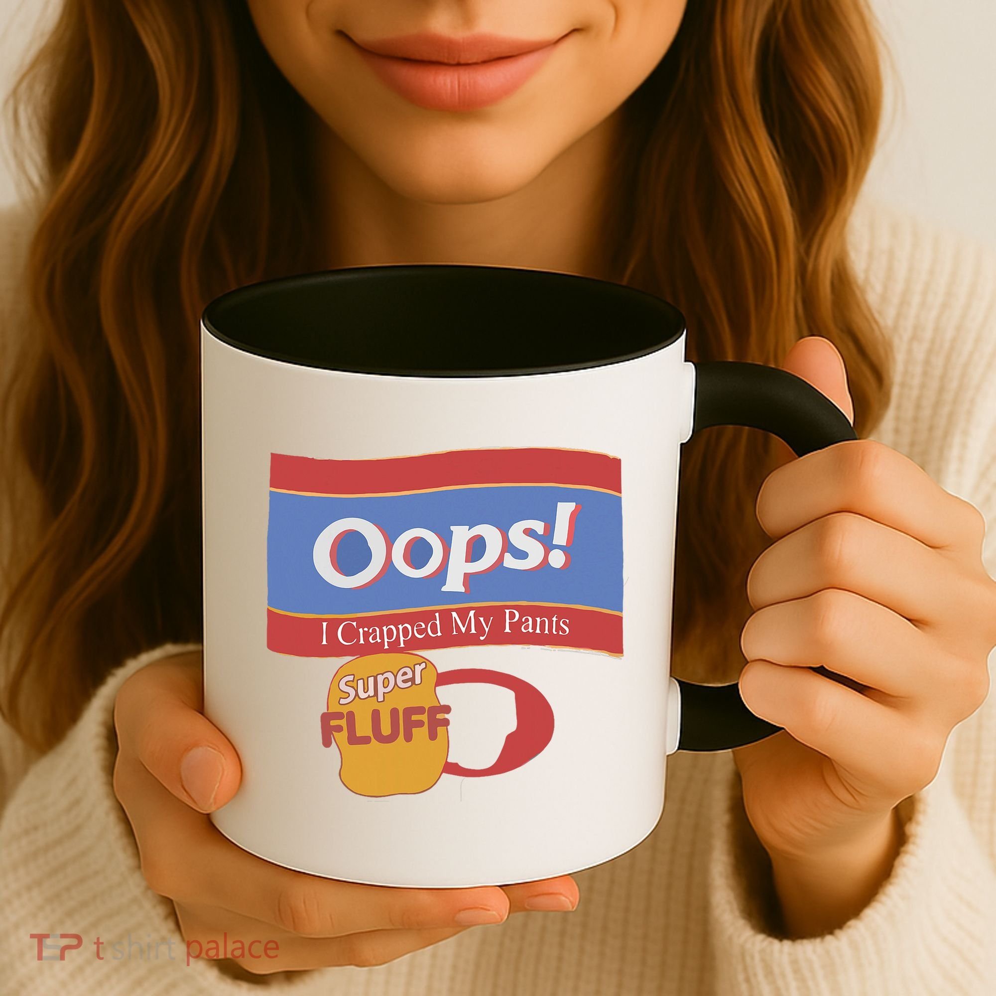 Oops I Crapped My Pants Coffee Mug