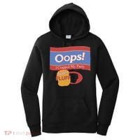 Oops I Crapped My Pants Women's Hoodie thumb 0