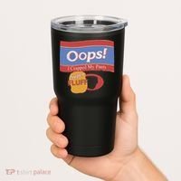 Oops I Crapped My Pants Tumbler thumb 2