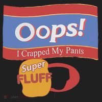 Oops I Crapped My Pants Hat thumb 2