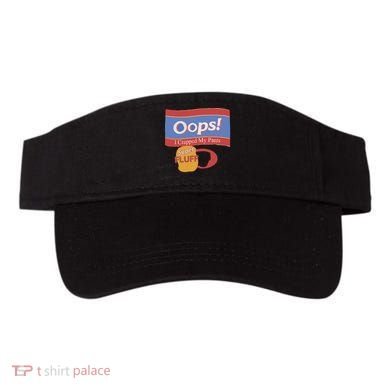 Oops I Crapped My Pants Visor