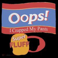 Oops I Crapped My Pants Kids Sweatshirt thumb 2
