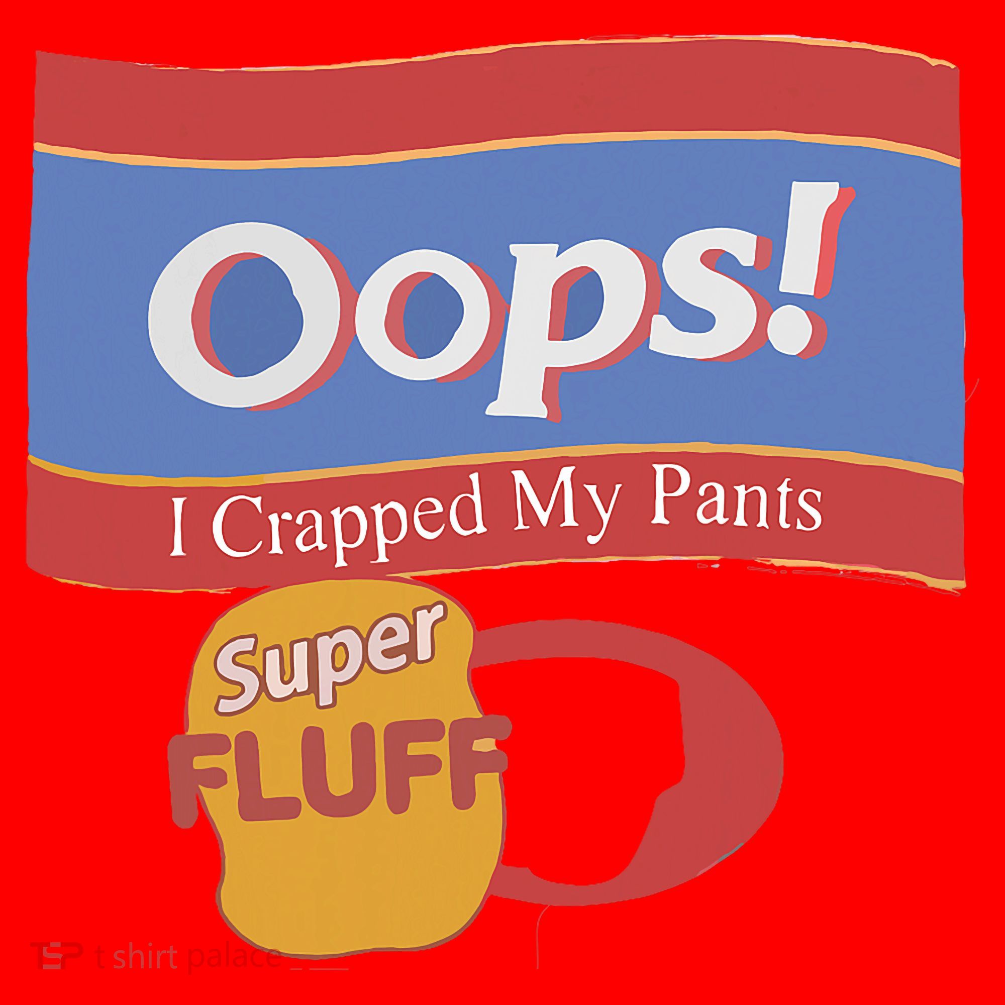 Oops I Crapped My Pants Santa Hat