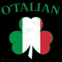 O Italian Clover St Patrick's Day Coffee Mug thumb 5