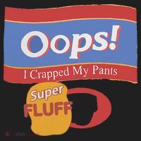 Oops I Crapped My Pants Women's Sweatshirt thumb 2