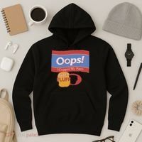 Oops I Crapped My Pants Hoodie thumb 3