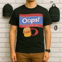 Oops I Crapped My Pants T-Shirt thumb 6