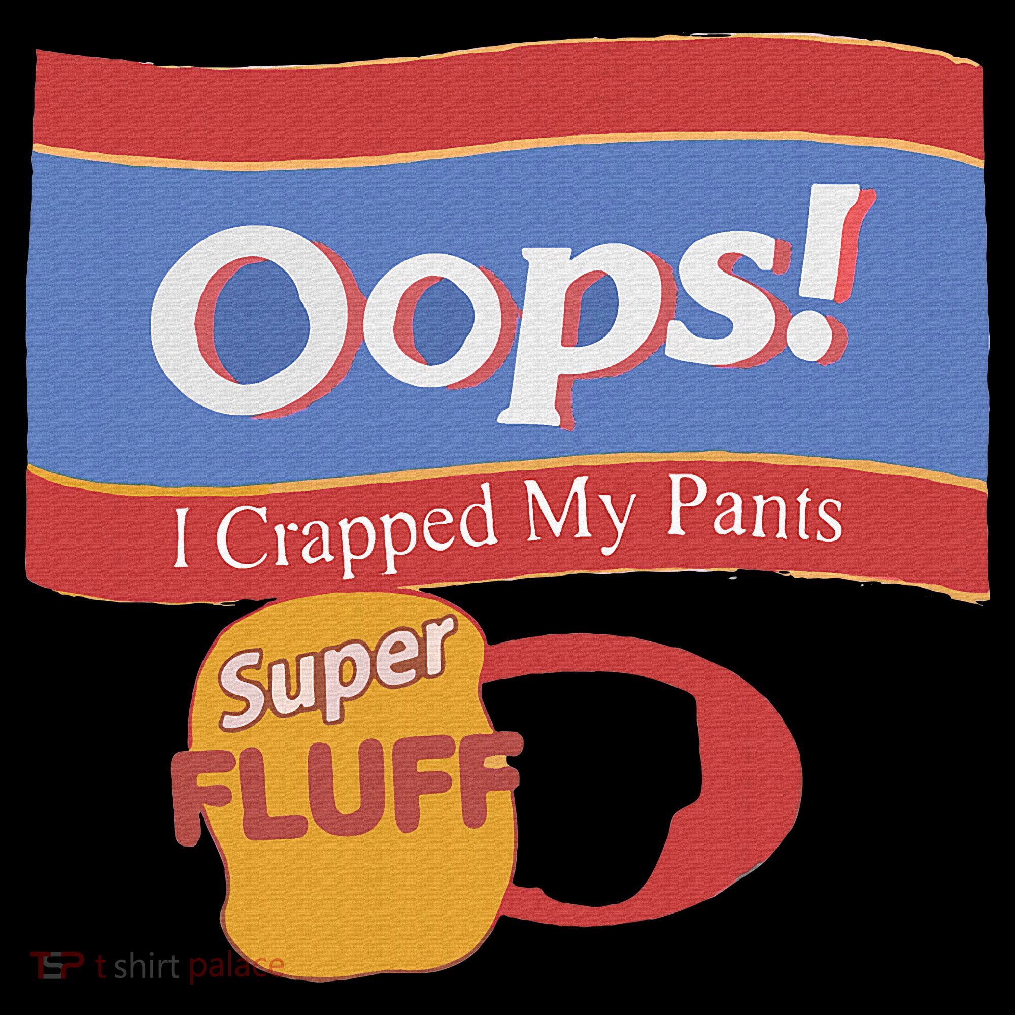 Oops I Crapped My Pants Coaster