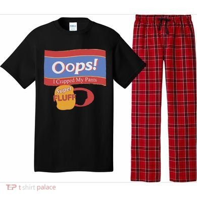 Oops I Crapped My Pants Pajama Set