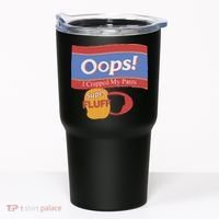Oops I Crapped My Pants Tumbler thumb 0
