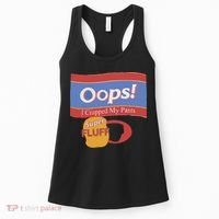 Oops I Crapped My Pants Women's Tank Top thumb 0
