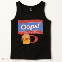 Oops I Crapped My Pants Tank Top thumb 2