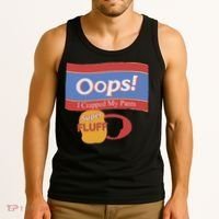 Oops I Crapped My Pants Tank Top thumb 3