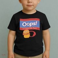 Oops I Crapped My Pants Toddler T-Shirt thumb 2