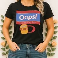 Oops I Crapped My Pants Women's T-Shirt thumb 2
