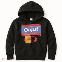 Oops I Crapped My Pants Kids Hoodie thumb 0