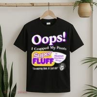 Oops I Crapped Funny My Pants Vintage T-Shirt thumb 2