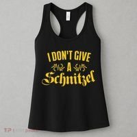 Oktoberfest I Don't Give A Schnitzel German Flag Women's Tank Top thumb 3