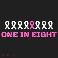 One In Eight Breast Cancer Awareness Beanie thumb 2