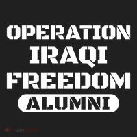 Operation Iraqi Freedom Alumni Oif Iraq Veteran Cool Gift Beanie thumb 2