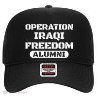 Operation Iraqi Freedom Alumni Oif Iraq Veteran Cool Gift Hat thumb 0