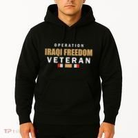 Operation Iraq Freedom Veteran Hoodie thumb 2