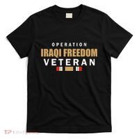 Operation Iraq Freedom Veteran T-Shirt thumb 0