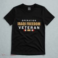 Operation Iraq Freedom Veteran T-Shirt thumb 5