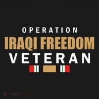 Operation Iraq Freedom Veteran Backpack thumb 2