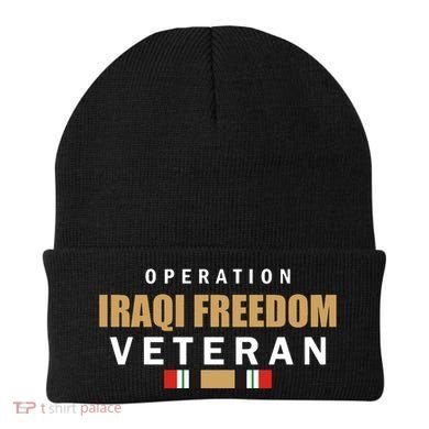 Operation Iraq Freedom Veteran Beanie
