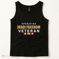 Operation Iraq Freedom Veteran Tank Top thumb 2
