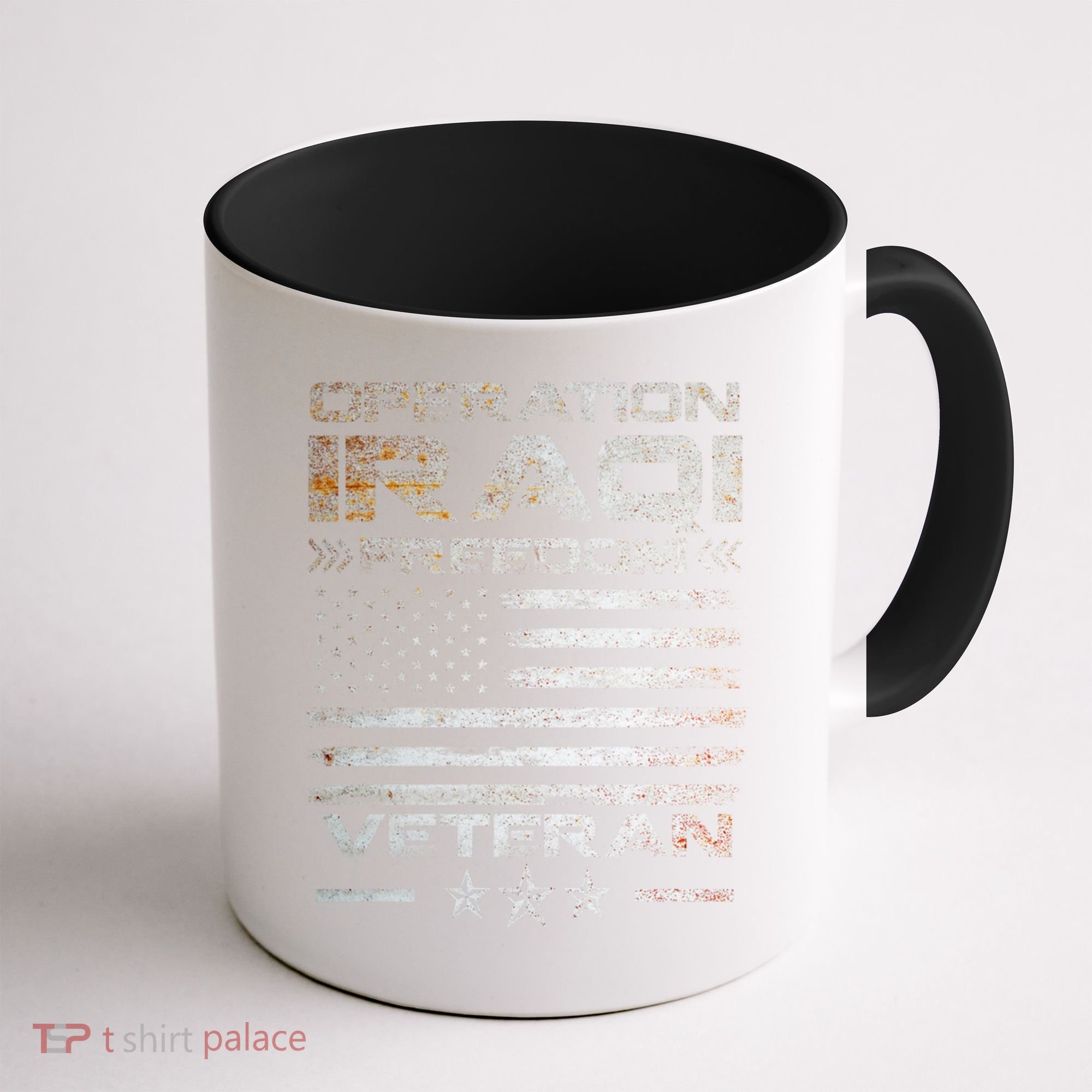 Operation Iraqi Freedom Gift Oif Veteran Gift Coffee Mug